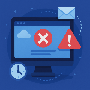 Downtime Alert System