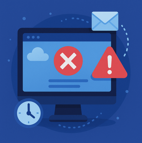 Downtime Alert System