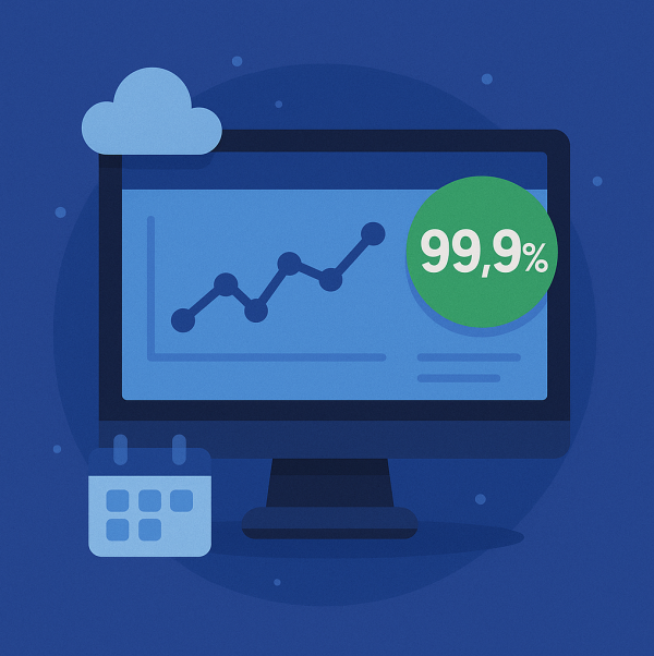 Service Uptime Tracker