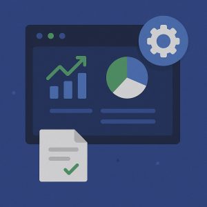Custom Reports Dashboard